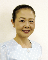 〔講師〕得津 美恵子さん