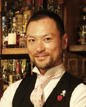 〔講師〕THE BARMAN 森田 泰史さん