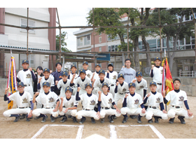 日進中学校野球部