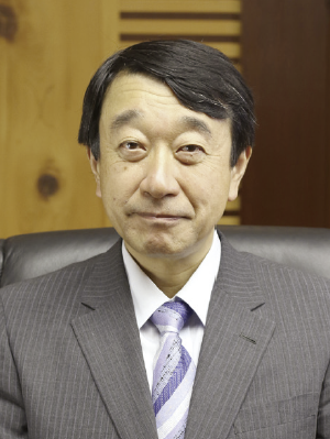 和歌山大学学長瀧寛和さん