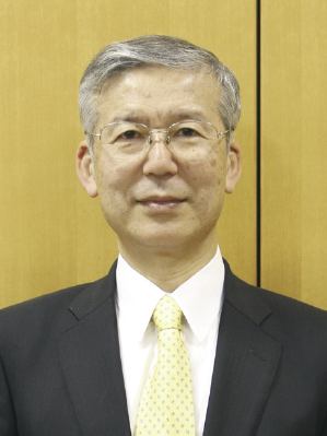 和歌山県立医科大学理事長・学長岡村吉隆さん