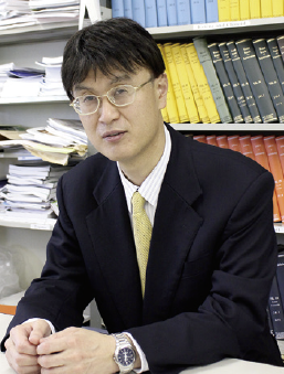 和歌山県立医科大学眼科学教室 教授・雑賀司珠也さん
