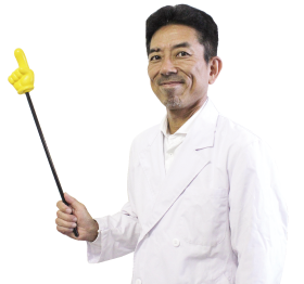 近畿大学生物理工学部 食品安全工学科 食品免疫学研究室 教授・芦田久さん