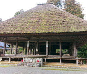 錫寺阿弥陀堂