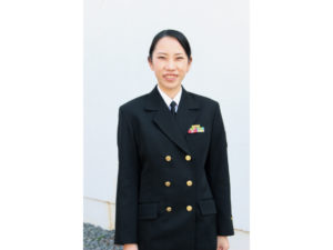 竹中 唯さん