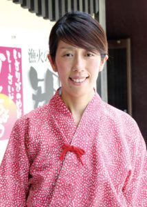 坂口 糸浦里さん