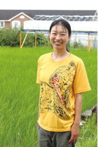 小林 陽子さん