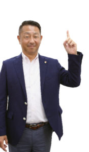 藪雅仁さん