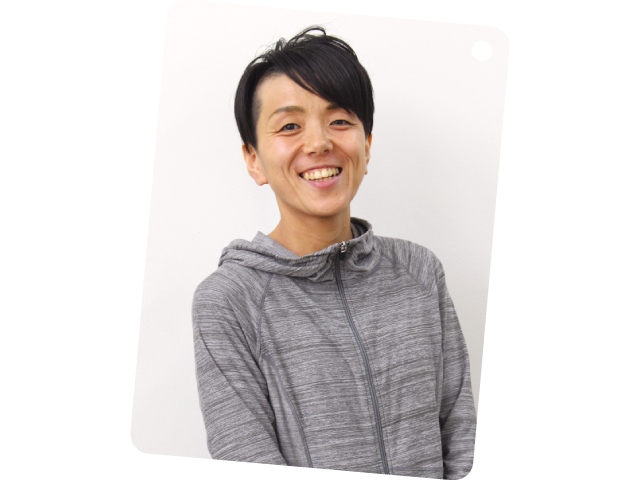 南 由佳さん