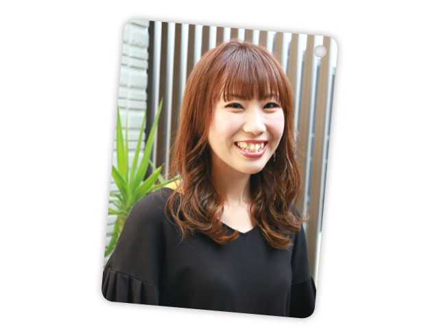 松谷 麻由さん