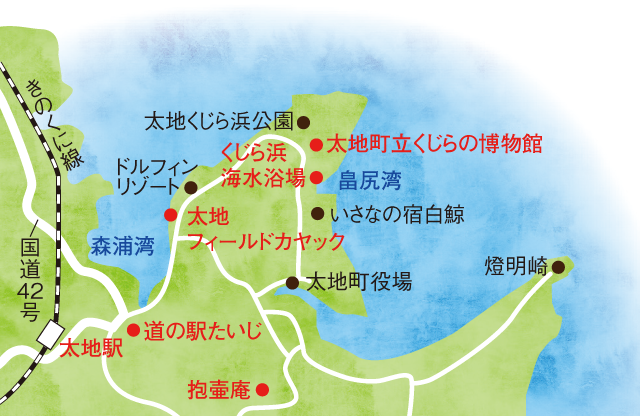 日本遺産の地・太地町の海で クジラにキュン♡ - LIVING和歌山