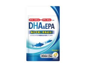 ”DHA&EPA”
