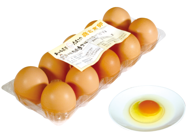 リビング和歌山10月30日号「和歌山生まれの卵としょう油で 極上のTKGを追求せよ！」私好みのTKGを見つけよう_庭さき卵（たまご牧場まきば）