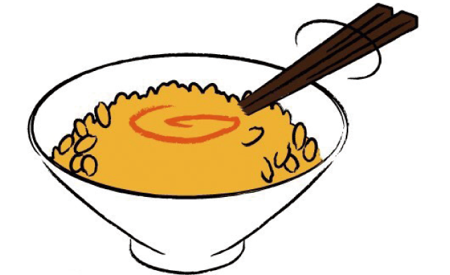 リビング和歌山10月30日号「和歌山生まれの卵としょう油で 極上のTKGを追求せよ！」卵かけご飯食べ方_サンライズ