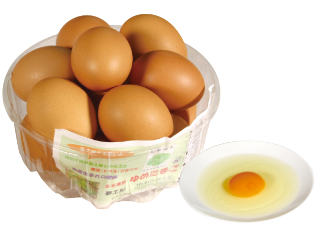 リビング和歌山10月30日号「和歌山生まれの卵としょう油で 極上のTKGを追求せよ！」私好みのTKGを見つけよう_ゆめたまご（生石高原夢工房）