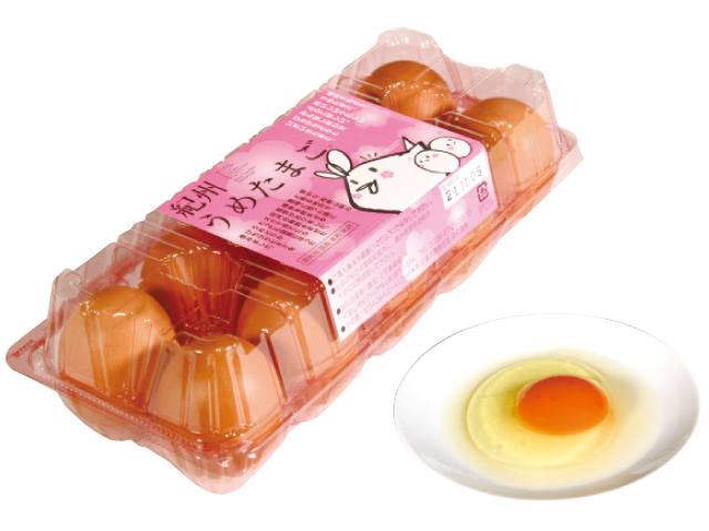 リビング和歌山10月30日号「和歌山生まれの卵としょう油で 極上のTKGを追求せよ！」私好みのTKGを見つけよう_紀州うめたまご（上平養鶏場）