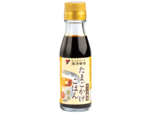 リビング和歌山10月30日号「和歌山生まれの卵としょう油で 極上のTKGを追求せよ！」しょう油の味比べ_湯浅醤油たまごかけごはん醤油