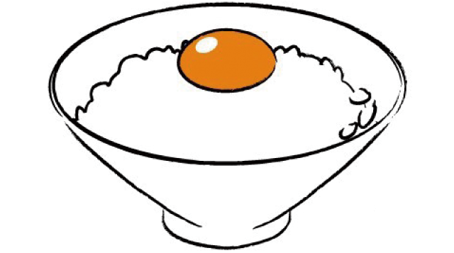 リビング和歌山10月30日号「和歌山生まれの卵としょう油で 極上のTKGを追求せよ！」卵かけご飯食べ方_タイフーン