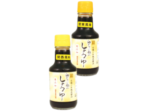 リビング和歌山10月30日号「和歌山生まれの卵としょう油で 極上のTKGを追求せよ！」しょう油の味比べ_カネイワ醤油本店卵かけご飯のしょうゆ関西風味・関東風味