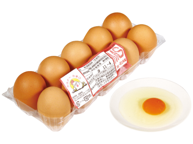 リビング和歌山10月30日号「和歌山生まれの卵としょう油で 極上のTKGを追求せよ！」私好みのTKGを見つけよう_おはよ～たまご（津村養鶏場）