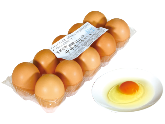 リビング和歌山10月30日号「和歌山生まれの卵としょう油で 極上のTKGを追求せよ！」私好みのTKGを見つけよう_青空たまご（ササキのたまご）