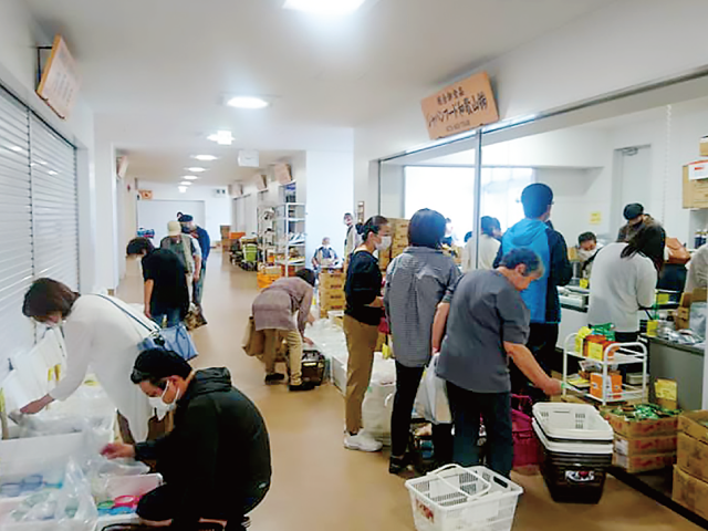 和歌山市中央卸売市場総合食品センター_わかやままるしぇ