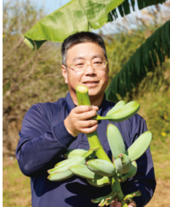 ファームウエスト西野さん