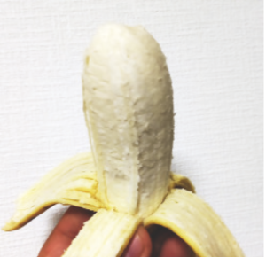 アイスクリームバナナ