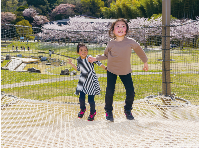 四季の郷公園_遊具