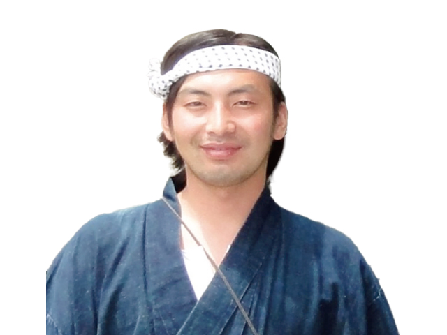 和歌山大学の吉村旭輝准教授も「唐船」で行列に参加