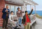 ふしぎな岬の物語 10月11日（土）ロードショー ■ジストシネマ和歌山 ■イオンシネマ和歌山