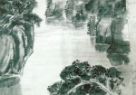 華水会水墨画展