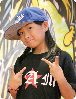 才能×努力スゴキッズ JAM-1バトル KIDS部門優勝