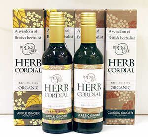 HERB CORDIAL（ハーブ コーディアル）