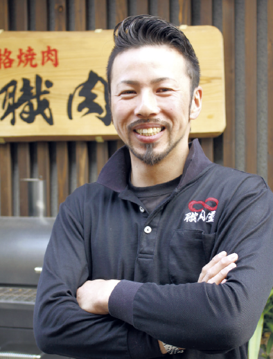 休日は家族に尽くす スノボ好きのスポーツマン