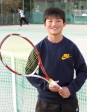 才能×努力スゴキッズ 関西テニス協会12歳以下 男子ランキング2位