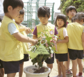 「笑顔が増えますように」