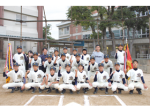 日進中学校野球部が 春の全国大会に初出場決定