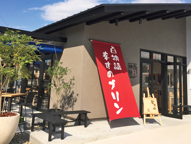 地産地消にこだわったメニューが豊富 体にやさしいカフェ、待望の2号店