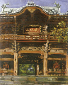 小川英夫米寿展