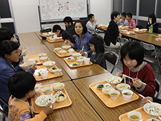 中之島子ども食堂が開所