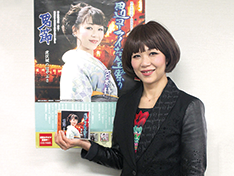 CDデビュー7周年の宮本静さん 4月9日（日）新曲発表会を開催