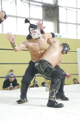 紀州ぶんだらプロレス