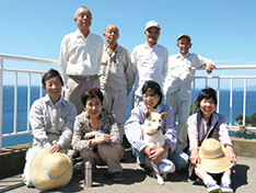 冊子発行や夕日イベントを通じて 美観と風習を次世代へつなぐ