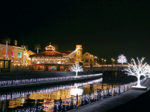冬のポルトヨーロッパが舞台 関西最大級の光の祭典「フェスタ・ルーチェ」