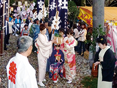 第4回 ねんねこ祭り 〜御飯持ちと童児〜