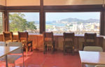 名草山からの絶景を眺め、ホッと一息 境内のお茶所がリニューアルオープン