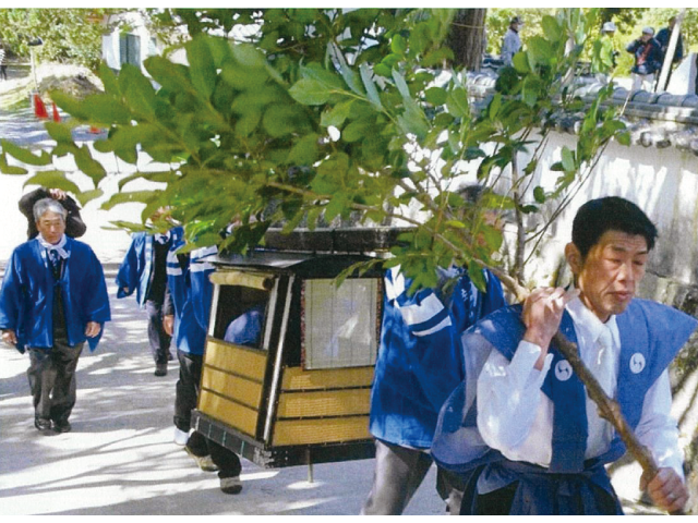 第12回 おとう祭り 〜子どもが担う神事〜