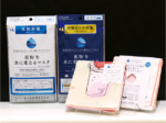 DR.C医薬「花粉を水に変えるマスク」