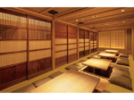 和歌山を代表する和の名店に2階席が登場 高級感あふれる空間は完全予約制